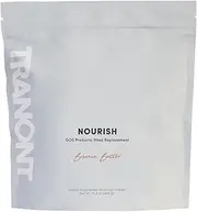 Tranont Nourish GOS Prebiotic Meal Replacement Shake (Brownie Batter, 14.3 oz)