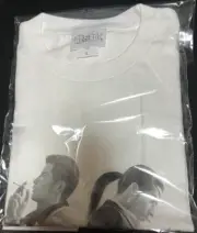 Ryu ga Gotoku Kazuma Kiryu Birthday Kuji 2024 T-Shirt L Size The Prologue Legend