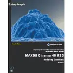 MAXON CINEMA 4D R20: MODELING ESSENTIALS