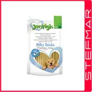 2 x Jerhigh 100g Milky Sticks for Puppies and Dog