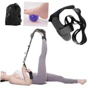 Foot and Calf Stretcher, Leg Stretcher, Hamstring Stretcher, Stretching Strap