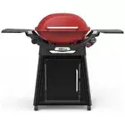 Weber Family Q3100N+ LPG Freestanding BBQ Red 1500358