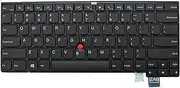 US Layout Replacement Keyboard for Lenovo ThinkPad T460s T470s (Not Fit T460 T460p T470 T470p) Laptop No Backlight