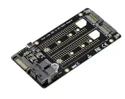 Adapter 2 SSD M2 Pcie Nvme M Key For SFF8643 U.2