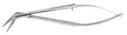 Castroviejo Scissors Angular