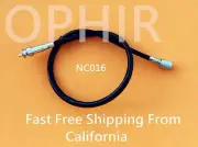New Tachometer Cable for Honda XL175 CB350 CB360 CB400 FT500 GL500 CB900 CL350