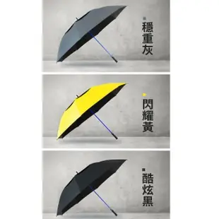 【大雨傘 大傘面 黑膠傘】全球最大自動傘 挺力巨型無敵傘 雙層傘 雙龍牌 超大雨傘 加大雨傘 大傘 (5.3折)