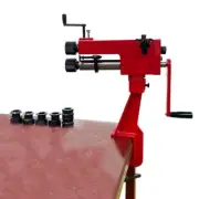 Manual Rolling Machine Bead Bending Machine Edge Bending Machine Sheet Metal