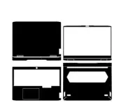 Laptop Sticker Skin Protector Guard For Lenovo GeekPro G5000