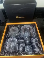 Nachtmann Sculpture 3-Piece Whiskey Set 91900