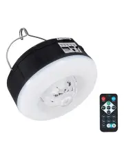 [Gardeon] Solar Party Light Projector LED in White