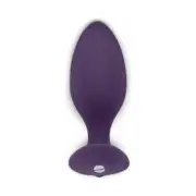 We-Vibe Ditto Vibrating Butt Plug - Model D-2001 - Unisex Anal Pleasure Toy - Mi