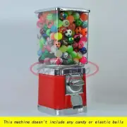 Automatically Egg machine/draw/toy vending machines Candy vending machine New