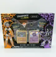 Pokemon Sword & Shield: Champions Path Special Pin Collection - Stow-on-Side Gym