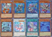 Yugioh Mermail Deck - Abyssalacia Water Deep Sea Aria Abyssmegalo Abyssteus