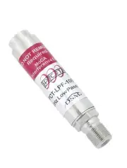PCT-LPF-1002A Low Pass MoCA Filter for Ethernet to Coax Surge Protection TiVo