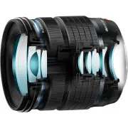 OM System 12-45mm f4 PRO Lens - Black