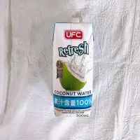 在飛比找蝦皮購物優惠-「附發票🧾」泰國🇹🇭 UFC椰子水500ml 夏日解渴 10