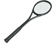 Frediuo Tennis Racket Training Racquet,Lightweight Equipment Portable Professional for Starter Beginner Outdoor Exercise