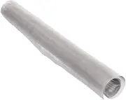 1 Pcs 80 Mesh Screen 304 Stainless Steel Metal Wire Mesh forVent Mesh, Window Screen Mesh Filter Screen Fine Wire Mesh,11.8X 39.4 Inch/30cm X 100cm