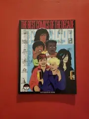 FANTAGRAPHICS - THE BEST COMICS OF THE DECADE 2ND EDITION SOFTCOVER - 1990