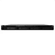 Synology RackStation RS1619xs+ 4 Bay 1U Diskless Scalable NAS Xeon Quad Core CPU