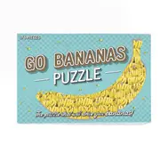 316pc Gift Republic Drive You Bananas Jigsaw Puzzle Kids/Adult Family Game Play