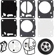KELKONG R85 Carburetor Repair Kit Replacement for Mikuni SBN Carb Sea Doo 650 717 720 787 800 SP GS GTX HX XP SPX Carb Rebuild Kit