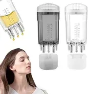 Hair Scalp Oil Applicator Comb Brush,2Pc Hair Scalp Oil Applicator Comb Brush,Scalp Oil Applicator Hair Oiling Applicator Dispenser,Hair Oil Applicator Bottle Scalp Massager,Scalp Oil Applicator Comb