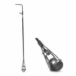 PlumBOSS 2100mm x 100mm (7ft x 4in) Gully Scoop GS704