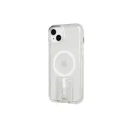 Tech21 EvoCrystal Kick w/MagSafe Mobile Case For Apple iPhone 15 Plus White