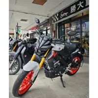 在飛比找蝦皮購物優惠-【勝大重機】YAMAHA MT-15 V2 全新車售價$12