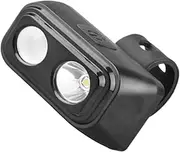 Meindin Front Bike Light - Type-C Rechargeable Bright Bike Front Light,Outdoor Supplies for Night Riding Travel Driveway Work Fishing Hiking Commuting