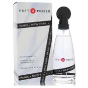 Coty Pret A Porter by Coty Eau De Toilette Spray 3.3 oz for Women