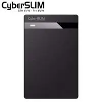 在飛比找良興EcLife購物網優惠-CyberSLIM V25U3 2.5吋 USB 3.0 外