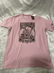 Airwalk Mens Short Sleeve Graphic T-Shirt, Size Large - Tempest