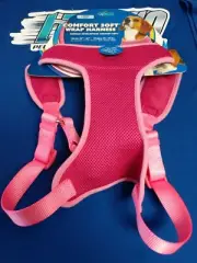Dog Harness Large Comfort Soft Wrap Harness Girth 28'' - 36'' Weight 50-90 lbs.