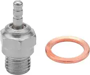 Peakloong N3 Hot Glow Plug Spark for 70117 1/10 1/8 RC Truck Nitro Engine Parts