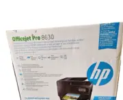 HP Officejet Pro 8630 Color Inkjet All-In-One Printer. *FACTORY SEALED*