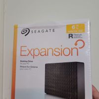 Seagate Expansion 新黑鑽 6TB 3.5 USB3.0 外接硬碟