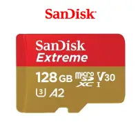 在飛比找蝦皮商城優惠-SanDisk Extreme TF 【eYeCam】mic