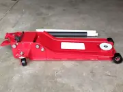 Trolley Jack Steel 3 Ton Low Profile Alloy Jacks Garage Floor Extra Long