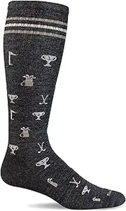[Sockwell] Men's Tournament Moderate Graduated Compression Sock