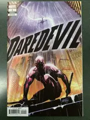 Daredevil #1 (Marvel, 2023) 1:25 Incentive Pepe Larraz NM+