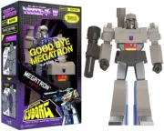 Super7 - Transformers - Super Cyborg - Goodbye Megatron [Sdcc 2023] [New Toy]