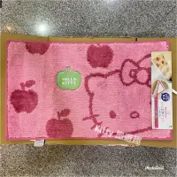 在飛比找蝦皮購物優惠-[Kitty 旅遊趣] Hello Kitty 腳踏墊 地墊