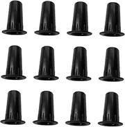 ETHZZLE Speaker Port Tube Replacement Plastic Woofer Box Air Outlet Speaker Pilot Hole