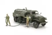 Tamiya Models 1/48 US 2.5-Ton 6x6 Airfield Fuel Truck