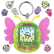 Giga Pet - Pixi - Updated 90's Retro Throwback Virtual Pet - 1080