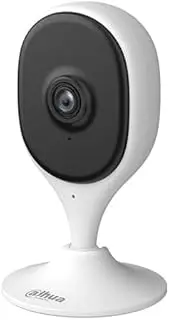 Dahua 3MP 2.8mm Wi-Fi Indoor Surveillance Camera with Built-in Microphone and Speaker C3A